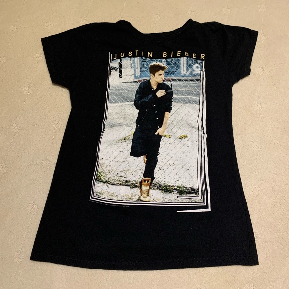 Justin Bieber T-Shirt
